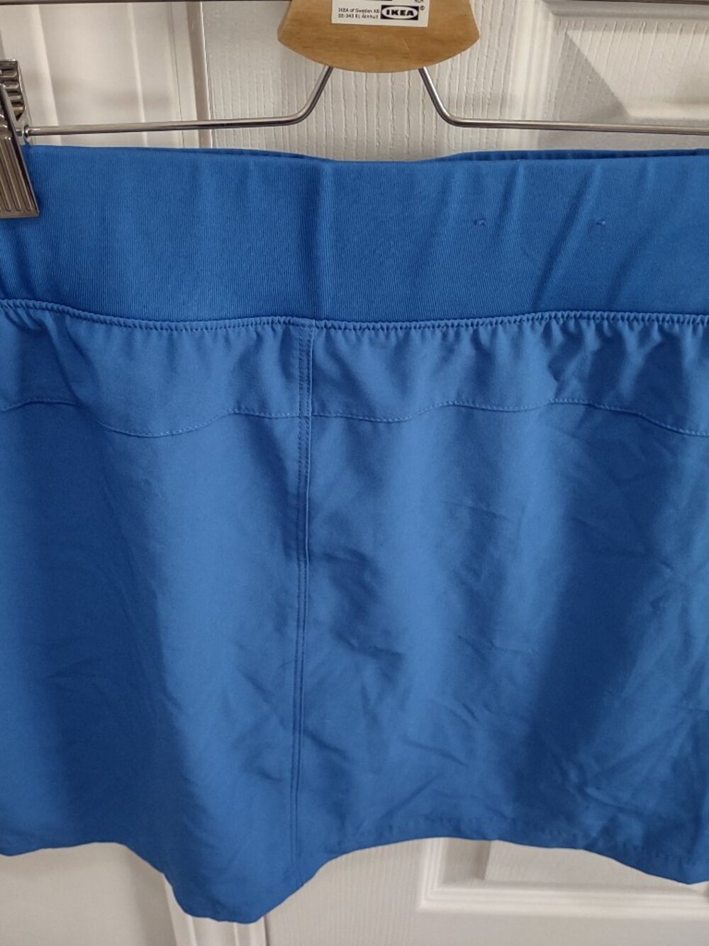 Women's Skirt Tennis Fishing Golf Pickleball skort Swim Bottom Sz M REEL Legends - Picture 2 of 4